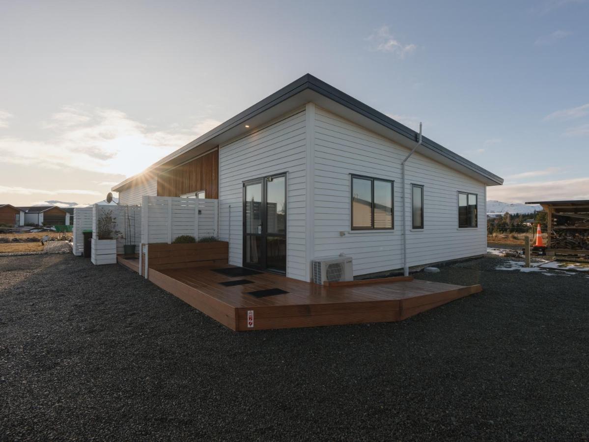 Entire Studio - Rodman 18 - Newly Furnished Lake Tekapo Eksteriør bilde