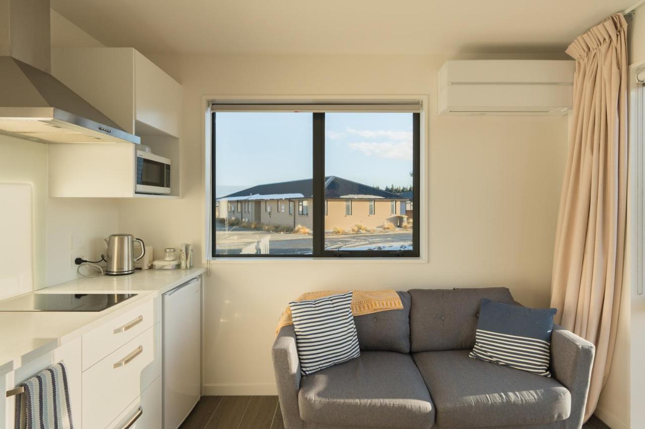 Entire Studio - Rodman 18 - Newly Furnished Lake Tekapo Eksteriør bilde
